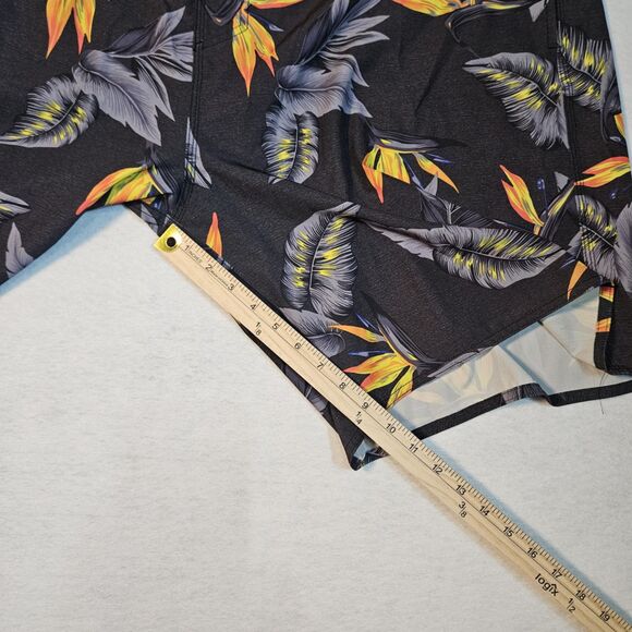 Palmwave Hawaiian Microfiber Boardshorts Size 48 Swim trunks - Picture 9 of 11